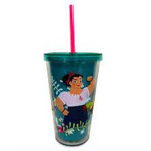Load image into Gallery viewer, Encanto Tumbler with Straw