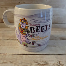 Cargar imagen en el visor de la galería, Disney Epcot 2022 Flower and Garden Festival Figment Coffee Mug