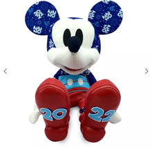Load image into Gallery viewer, Mickey Mouse Plush – Disney Parks 2022 – Medium 14''