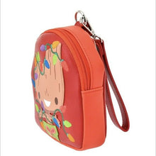 Load image into Gallery viewer, Loungefly Groot Christmas Wristlet