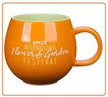 Load image into Gallery viewer, Orange Bird Mug – EPCOT International Flower & Garden Festival 2022 Mug