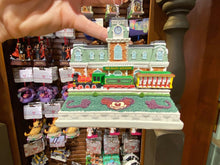 Load image into Gallery viewer, Main Street, U.S.A. Train Station Ornament