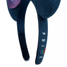 Load image into Gallery viewer, Disney Pride Collection Minnie Mouse Ear Headband with Bow for Adults