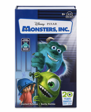 Load image into Gallery viewer, Disney Parks Sulley VHS Plush Monsters Inc.