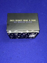 Load image into Gallery viewer, Disney Parks Wine & Dine Half Marathon Weekend Magicband 2021 New Villains