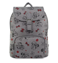 Load image into Gallery viewer, Minnie Mouse Mini Backpack