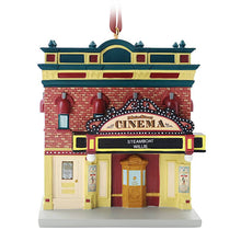 Load image into Gallery viewer, Main Street Cinema Holiday Ornament – Disneyland
