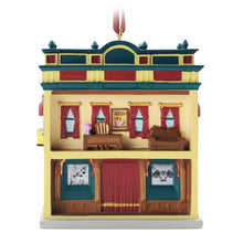 Load image into Gallery viewer, Main Street Cinema Holiday Ornament – Disneyland