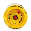 Cargar imagen en el visor de la galería, Disney Water Bottle - Monsters Inc - Scream Canister