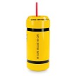 Cargar imagen en el visor de la galería, Disney Water Bottle - Monsters Inc - Scream Canister