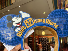 Cargar imagen en el visor de la galería, Making Magic’ Retro Walt Disney World Ear Headband