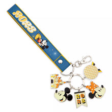 Load image into Gallery viewer, Mickey and Minnie Mouse Keychain – Walt Disney World 2023
