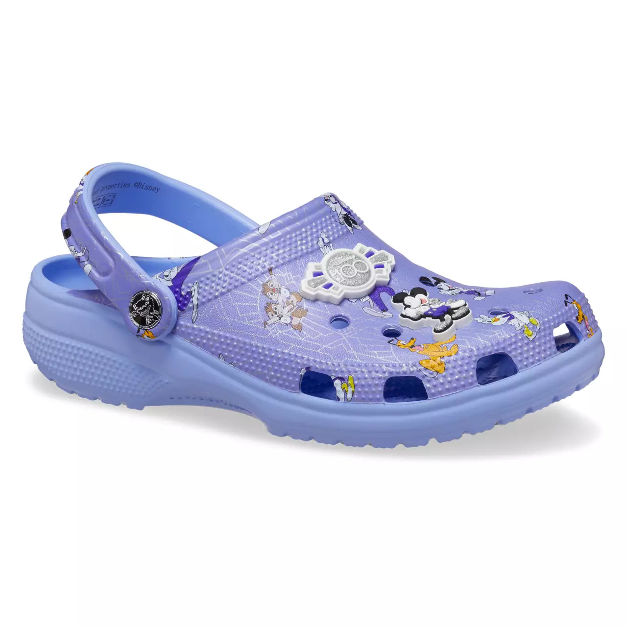 Crocs Disney 100 Anniversary Special Moments Mickey and Friends Adult sz12/NWT NEW Disney Crocs Mens 12 Purple Disney100 | Mercari main image 4