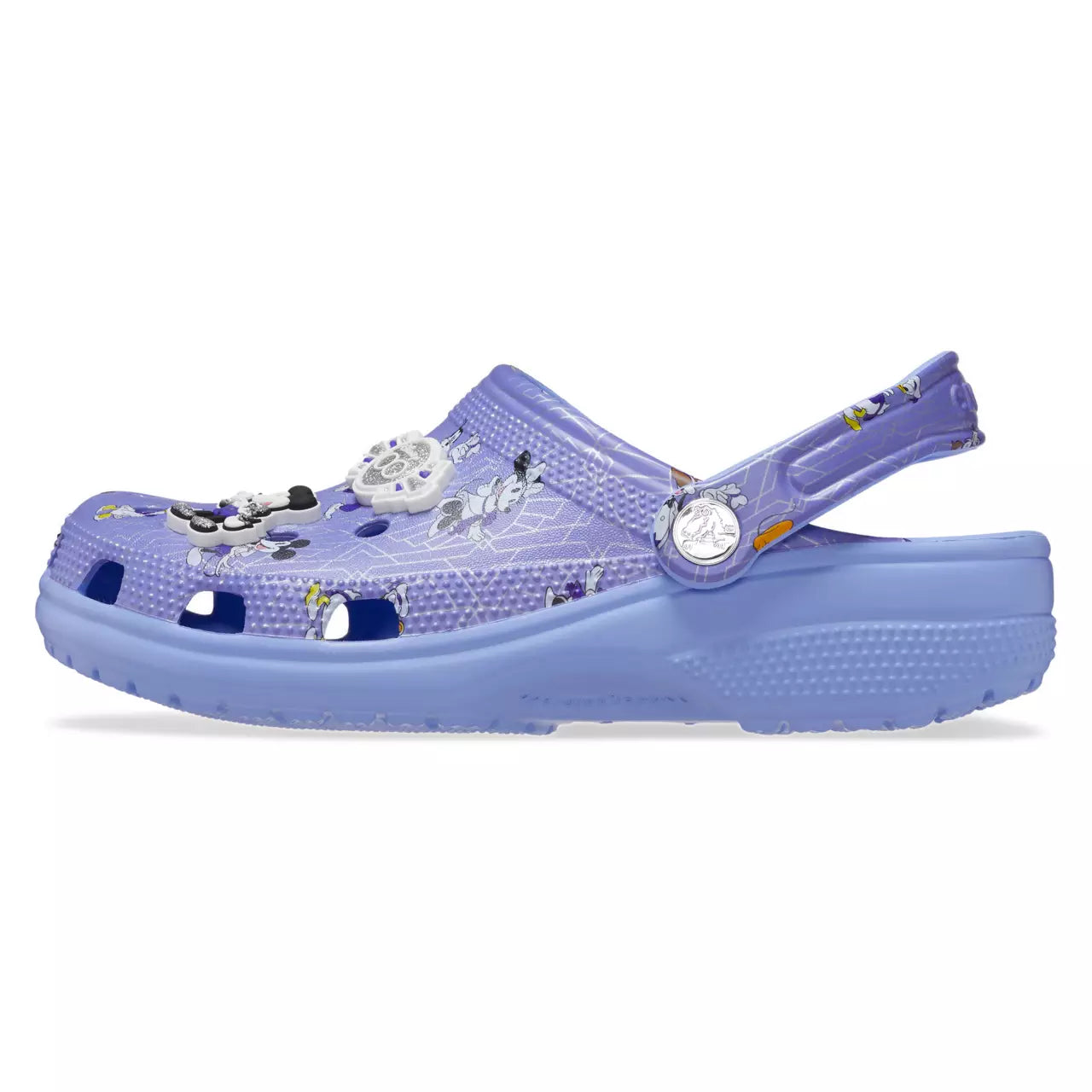 NEW Disney 100 Mickey Mouse and Friends Crocs for Adults - Size M11 Get a new pair of Disney Crocs to celebrate the 100th  main image 3