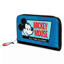 Cargar imagen en el visor de la galería, Mickey Mouse &#39;&#39;All-Time Classic&#39;&#39; Wrist Wallet
