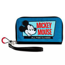 Cargar imagen en el visor de la galería, Mickey Mouse &#39;&#39;All-Time Classic&#39;&#39; Wrist Wallet
