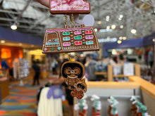 Load image into Gallery viewer, Disney World Contemporary Resort Edna Mode Jack Christmas Gingerbread Ornament
