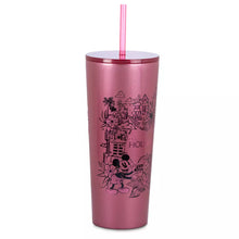 Cargar imagen en el visor de la galería, Disney&#39;s Hollywood Studios Stainless Steel Starbucks® Tumbler with Straw
