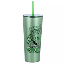 Cargar imagen en el visor de la galería, Disney&#39;s Animal Kingdom Stainless Steel Starbucks® Tumbler with Straw
