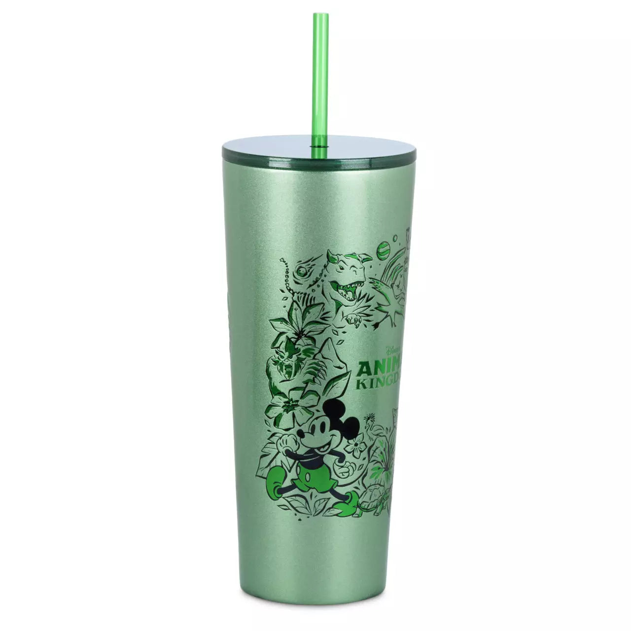 Disney Starbucks high quality Green Tumbler