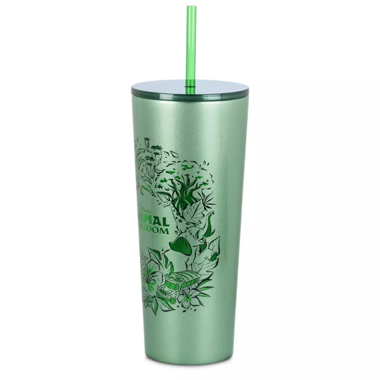 Starbucks store metal tumbler