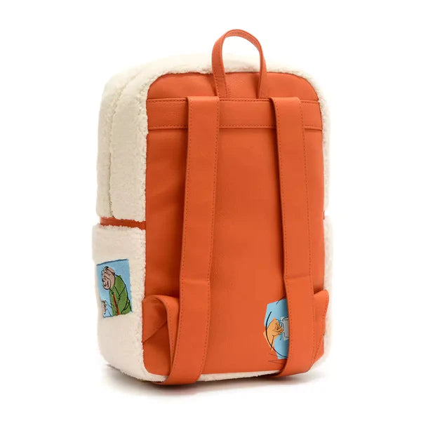 Disney Parks store x Loungefly Zootopia Mini Backpack