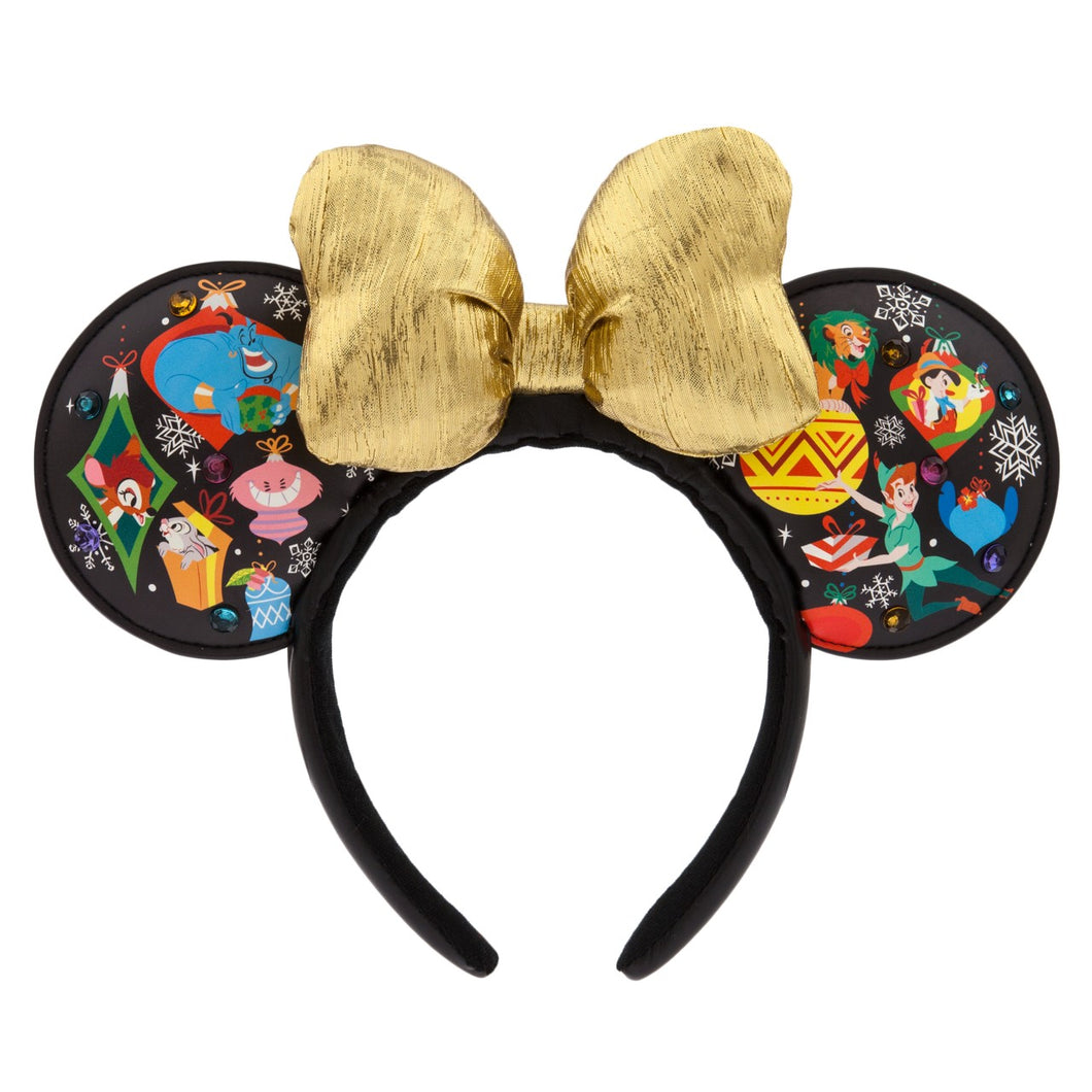 Disney Light-Up Ornament Ear Headband for Adults