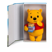 Cargar imagen en el visor de la galería, Winnie the Pooh VHS Plush – Small 8&#39;&#39; – Limited Release
