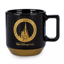 Load image into Gallery viewer, Walt Disney World 50th Anniversary Starbucks Mug
