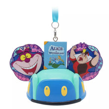 Cargar imagen en el visor de la galería, Alice in Wonderland Ear Hat Ornament
