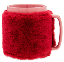 Load image into Gallery viewer, Disney Coffee Mug - Lotso Huggin Bear With Fuzzy Wrap
