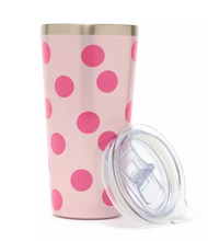 Cargar imagen en el visor de la galería, Disney Travel Tumbler - Mickey Mouse Piglet Pink
