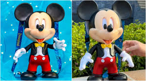 New Mickey Mouse Popcorn Buckey Disneyland 70th