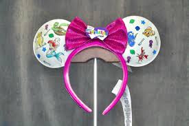 Disney Art of Animation Resort Headband