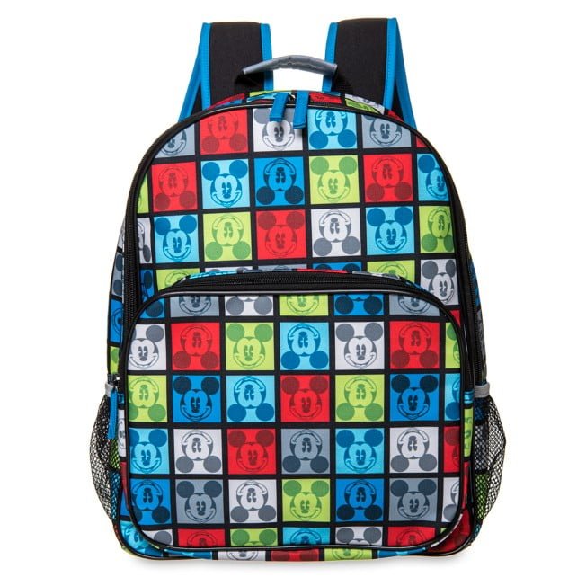 Mickey Mouse Square Backpack