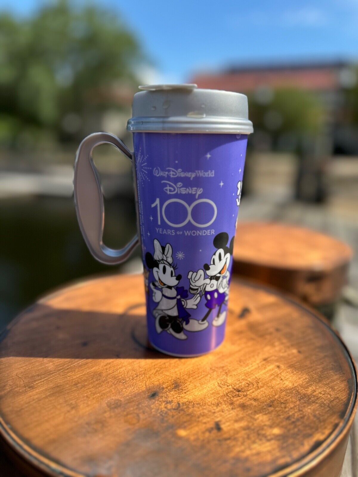 Disney 100 Years Of Wonder Mug