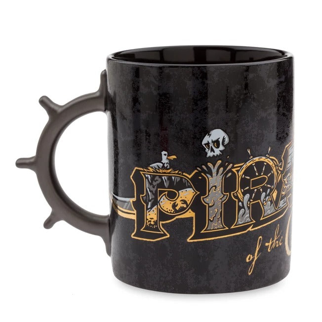 Pirates of the Caribbean Mug