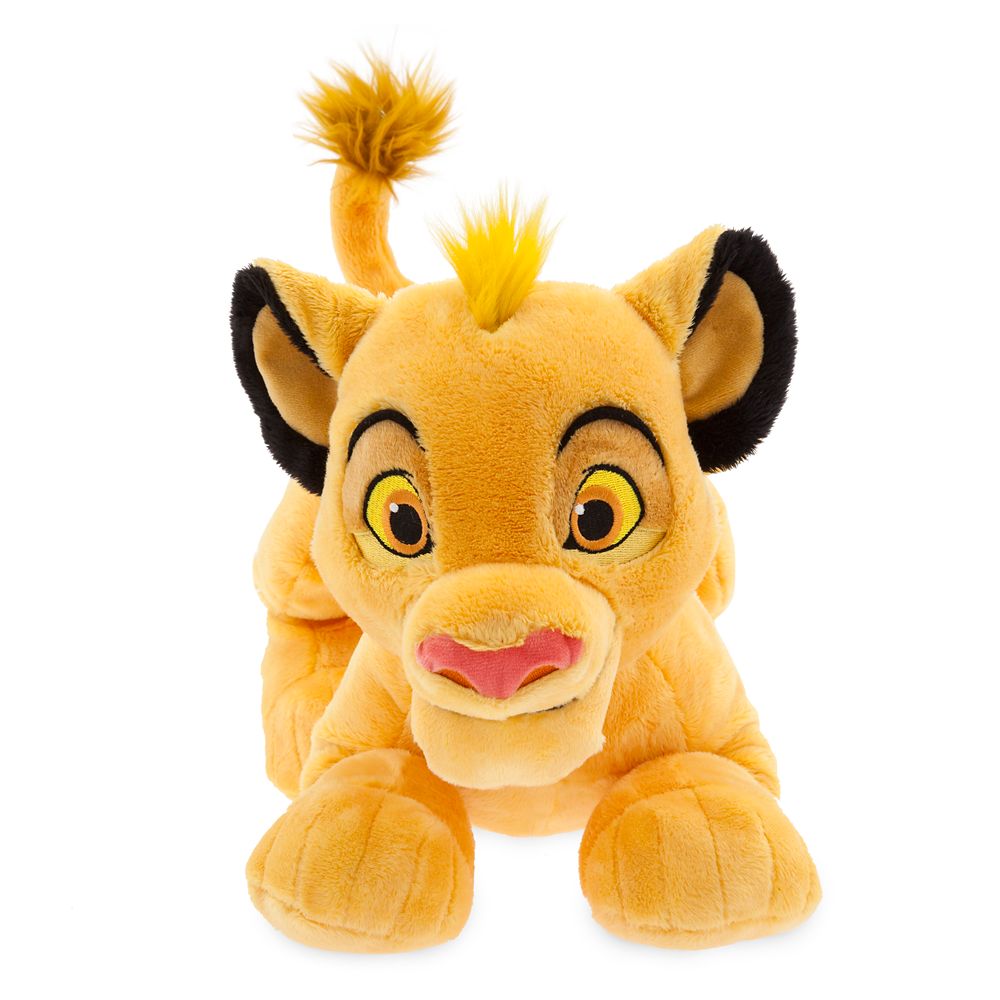 Simba Plush medium