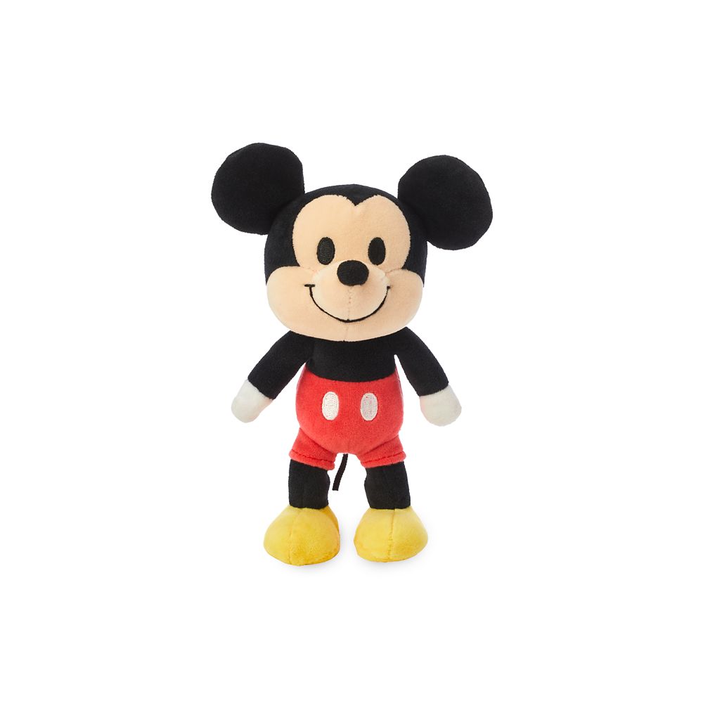 Mickey Mouse Disney nuiMOs Plush