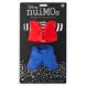 Disney nuiMOs Outfit – Vest, Top, and Pants Set