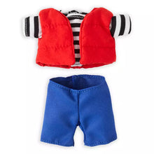 Cargar imagen en el visor de la galería, Disney nuiMOs Outfit – Vest, Top, and Pants Set
