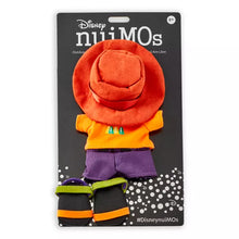 Cargar imagen en el visor de la galería, Disney nuiMOs Outfit – Orange T-Shirt with Brimmer Hat and Sandals
