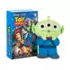 Cargar imagen en el visor de la galería, Toy Story Alien VHS Plush – Toy Story – Small 8&#39;&#39; – Limited Release
