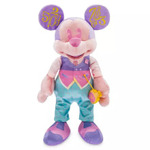 Load image into Gallery viewer, Mickey Mouse: The Main Attraction Plush – Disney it&#39;s a small world – Limited Release
