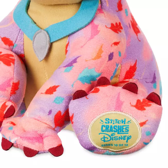 Stitch crashes hotsell Disney plush