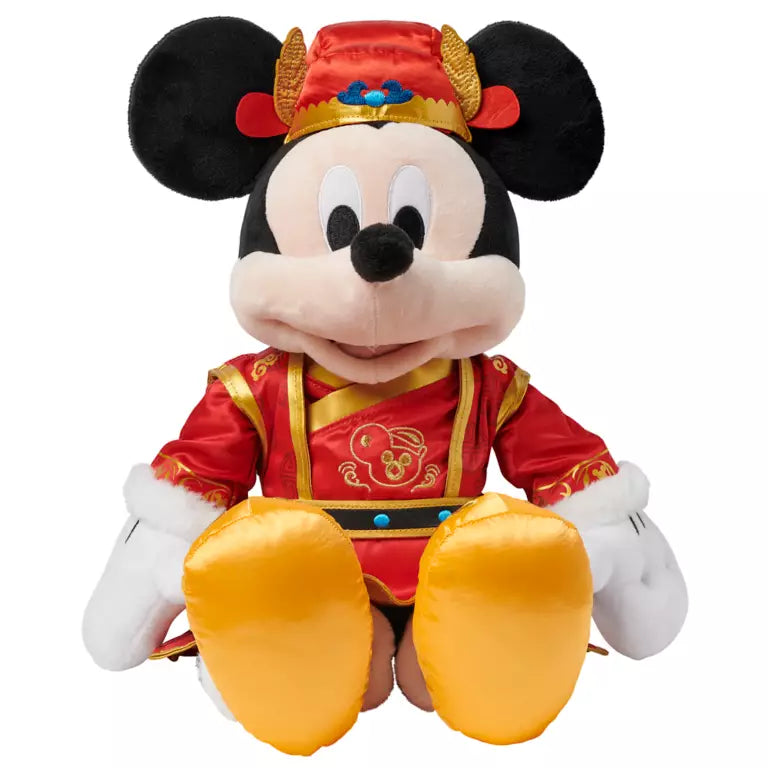 Mickey Mouse Lunar New Year  2023 15