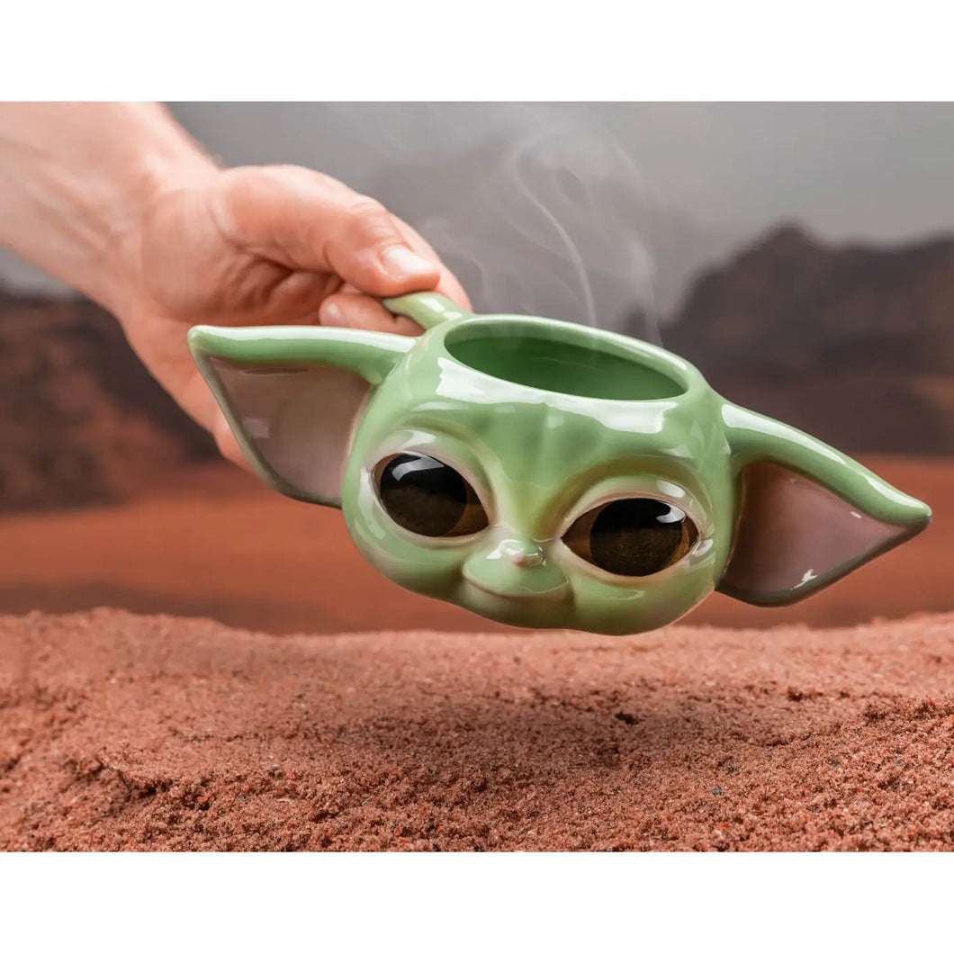 The Mandalorian - The Child Baby Yoda Mug
