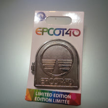 Cargar imagen en el visor de la galería, Epcot 40th Horizon PIN Limited Edition
