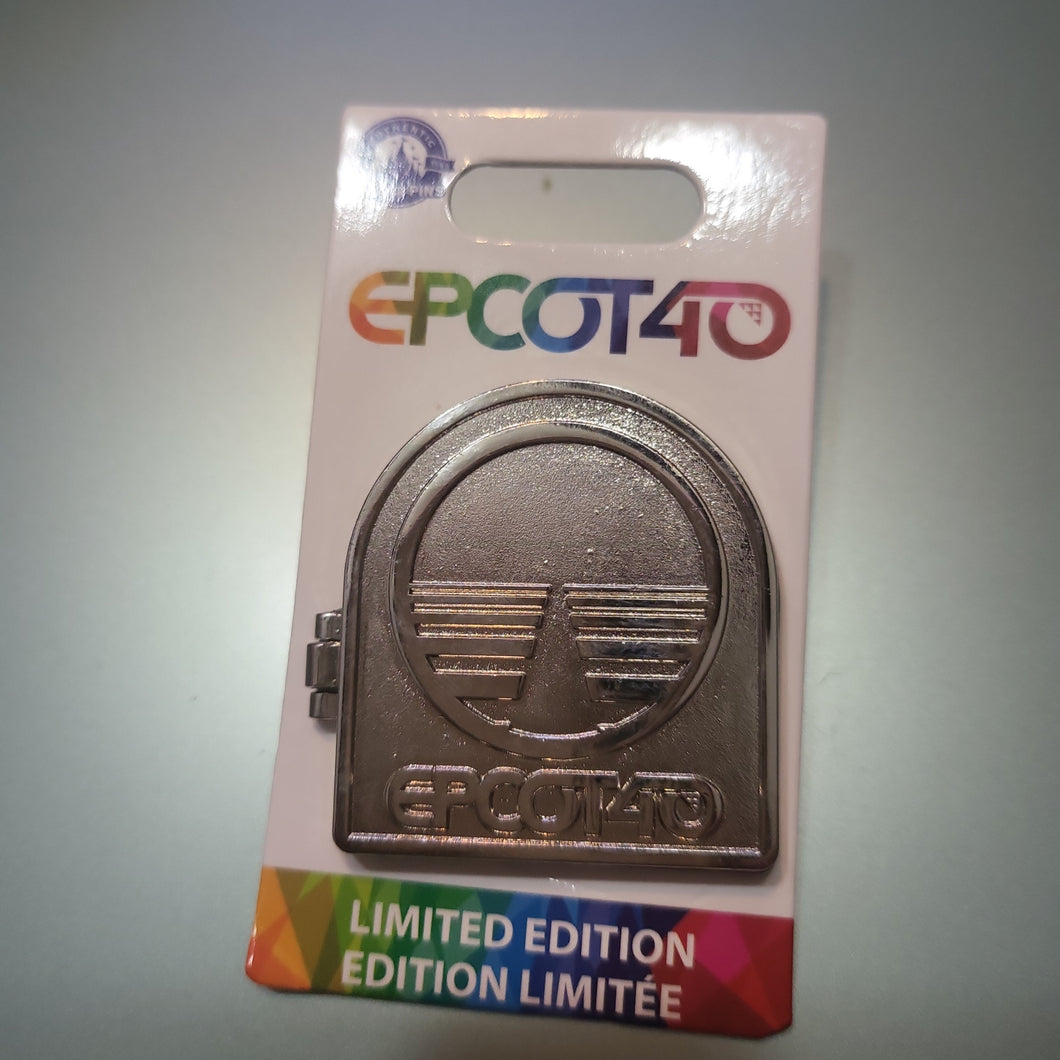 Epcot 40th Horizon PIN Limited Edition