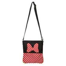 Load image into Gallery viewer, Disney Mickey and Minnie Mouse Crossbody Bag
